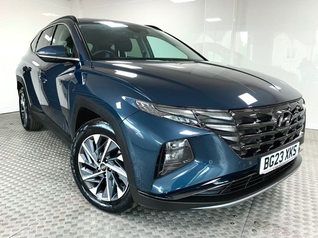 View our Hyundai Tucson 1.6 T-GDi Premium SUV 5dr Petrol Manual Euro 6 (s/s) (150 ps)