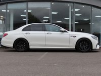 USED 2018 68 MERCEDES-BENZ E-CLASS 4.0 E63 V8 BiTurbo AMG Saloon 4dr Petrol SpdS MCT 4MATIC+ Euro 6 (s/s) (571 ps) PURE TUNING STAGE 2