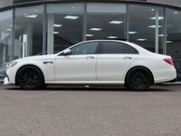 USED 2018 68 MERCEDES-BENZ E-CLASS 4.0 E63 V8 BiTurbo AMG Saloon 4dr Petrol SpdS MCT 4MATIC+ Euro 6 (s/s) (571 ps) PURE TUNING STAGE 2