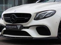 USED 2018 68 MERCEDES-BENZ E-CLASS 4.0 E63 V8 BiTurbo AMG Saloon 4dr Petrol SpdS MCT 4MATIC+ Euro 6 (s/s) (571 ps) PURE TUNING STAGE 2
