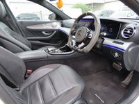 USED 2018 68 MERCEDES-BENZ E-CLASS 4.0 E63 V8 BiTurbo AMG Saloon 4dr Petrol SpdS MCT 4MATIC+ Euro 6 (s/s) (571 ps) PURE TUNING STAGE 2