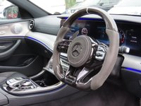 USED 2018 68 MERCEDES-BENZ E-CLASS 4.0 E63 V8 BiTurbo AMG Saloon 4dr Petrol SpdS MCT 4MATIC+ Euro 6 (s/s) (571 ps) PURE TUNING STAGE 2