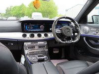 USED 2018 68 MERCEDES-BENZ E-CLASS 4.0 E63 V8 BiTurbo AMG Saloon 4dr Petrol SpdS MCT 4MATIC+ Euro 6 (s/s) (571 ps) PURE TUNING STAGE 2