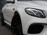 USED 2018 68 MERCEDES-BENZ E-CLASS 4.0 E63 V8 BiTurbo AMG Saloon 4dr Petrol SpdS MCT 4MATIC+ Euro 6 (s/s) (571 ps) PURE TUNING STAGE 2