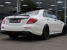 USED 2018 68 MERCEDES-BENZ E-CLASS 4.0 E63 V8 BiTurbo AMG Saloon 4dr Petrol SpdS MCT 4MATIC+ Euro 6 (s/s) (571 ps) PURE TUNING STAGE 2