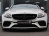 USED 2018 68 MERCEDES-BENZ E-CLASS 4.0 E63 V8 BiTurbo AMG Saloon 4dr Petrol SpdS MCT 4MATIC+ Euro 6 (s/s) (571 ps) PURE TUNING STAGE 2