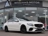 USED 2018 68 MERCEDES-BENZ E-CLASS 4.0 E63 V8 BiTurbo AMG Saloon 4dr Petrol SpdS MCT 4MATIC+ Euro 6 (s/s) (571 ps) PURE TUNING STAGE 2
