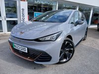 USED 2023 23 CUPRA BORN 58kWh V2 Hatchback 5dr Electric Auto (204 ps) 
