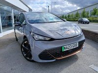 USED 2023 23 CUPRA BORN 58kWh V2 Hatchback 5dr Electric Auto (204 ps) 