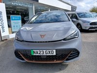 USED 2023 23 CUPRA BORN 58kWh V2 Hatchback 5dr Electric Auto (204 ps) 
