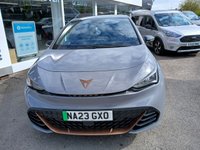 USED 2023 23 CUPRA BORN 58kWh V2 Hatchback 5dr Electric Auto (204 ps) 