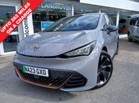 USED 2023 23 CUPRA BORN 58kWh V2 Hatchback 5dr Electric Auto (204 ps) 