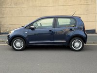 USED 2014 14 VOLKSWAGEN UP! 1.0 High up! Hatchback 5dr Petrol Manual Euro 5 (75 ps) 