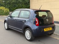 USED 2014 14 VOLKSWAGEN UP! 1.0 High up! Hatchback 5dr Petrol Manual Euro 5 (75 ps) 