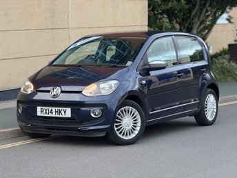 2014 VOLKSWAGEN UP!