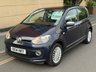 USED 2014 14 VOLKSWAGEN UP! 1.0 High up! Hatchback 5dr Petrol Manual Euro 5 (75 ps) 