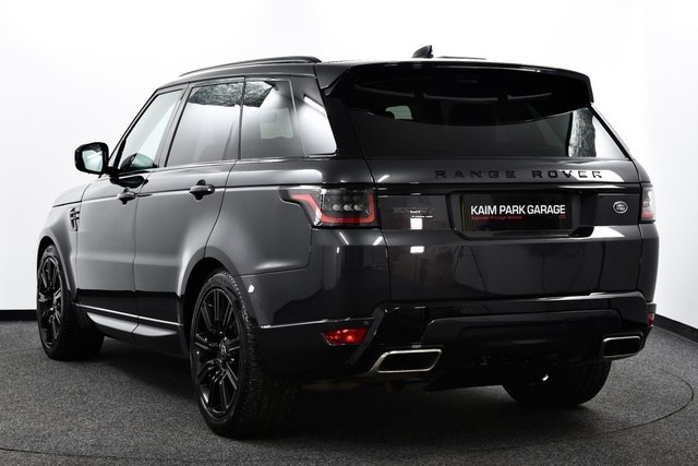 USED 2022 22 LAND ROVER RANGE ROVER SPORT 2.0 P400e 13.1kWh HSE GPF Dynamic SUV 5dr Petrol Plug-in Hybrid Auto 4WD Euro 6 (s/s) (404 ps) &pound;7k Extras | 1 Own | Pan | VQ