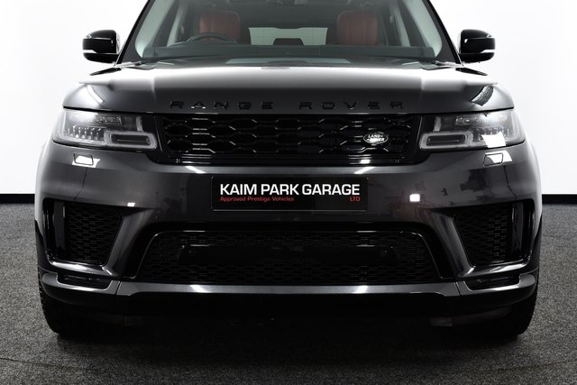 USED 2022 22 LAND ROVER RANGE ROVER SPORT 2.0 P400e 13.1kWh HSE GPF Dynamic SUV 5dr Petrol Plug-in Hybrid Auto 4WD Euro 6 (s/s) (404 ps) &pound;7k Extras | 1 Own | Pan | VQ