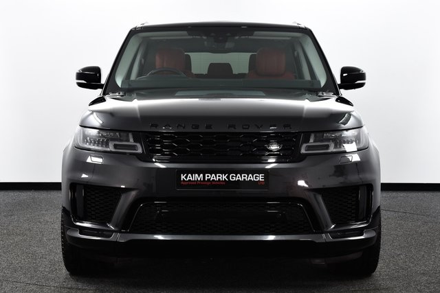 USED 2022 22 LAND ROVER RANGE ROVER SPORT 2.0 P400e 13.1kWh HSE GPF Dynamic SUV 5dr Petrol Plug-in Hybrid Auto 4WD Euro 6 (s/s) (404 ps) &pound;7k Extras | 1 Own | Pan | VQ