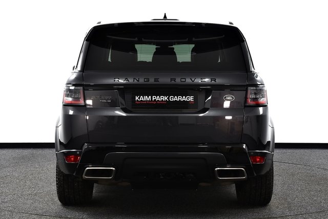 USED 2022 22 LAND ROVER RANGE ROVER SPORT 2.0 P400e 13.1kWh HSE GPF Dynamic SUV 5dr Petrol Plug-in Hybrid Auto 4WD Euro 6 (s/s) (404 ps) &pound;7k Extras | 1 Own | Pan | VQ