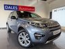 USED 2018 68 LAND ROVER DISCOVERY SPORT 2.0 TD4 HSE SUV 5dr Diesel Manual 4WD Euro 6 (s/s) (180 ps) AUTOMATIC!