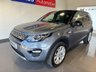 USED 2018 68 LAND ROVER DISCOVERY SPORT 2.0 TD4 HSE SUV 5dr Diesel Manual 4WD Euro 6 (s/s) (180 ps) AUTOMATIC!