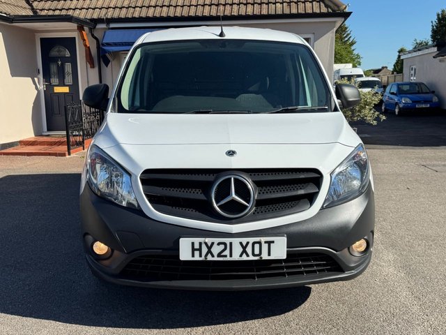 View our MERCEDES-BENZ CITAN