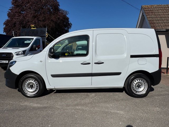 View our MERCEDES-BENZ CITAN