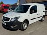 USED 2021 21 MERCEDES-BENZ CITAN 1.5 111 CDI Pure Panel Van 5dr Diesel Manual L2 Euro 6 (114 ps) ULEZ COMPLIANT