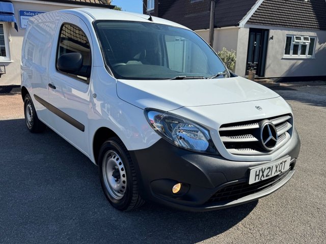 View our MERCEDES-BENZ CITAN