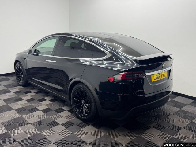 View our TESLA MODEL X