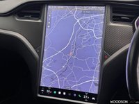 USED 2018 18 TESLA MODEL X 100D (Dual Motor) SUV 5dr Electric Auto 4WDE (417 bhp) 1 Owner From New / 6 Seats / Heated Steering Wheel / Heated Seats / Reverse Camera / Sat Nav / ISOFIX / Bluetooth