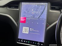 USED 2018 18 TESLA MODEL X 100D (Dual Motor) SUV 5dr Electric Auto 4WDE (417 bhp) 1 Owner From New / 6 Seats / Heated Steering Wheel / Heated Seats / Reverse Camera / Sat Nav / ISOFIX / Bluetooth
