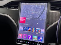USED 2018 18 TESLA MODEL X 100D (Dual Motor) SUV 5dr Electric Auto 4WDE (417 bhp) 1 Owner From New / 6 Seats / Heated Steering Wheel / Heated Seats / Reverse Camera / Sat Nav / ISOFIX / Bluetooth
