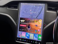 USED 2018 18 TESLA MODEL X 100D (Dual Motor) SUV 5dr Electric Auto 4WDE (417 bhp) 1 Owner From New / 6 Seats / Heated Steering Wheel / Heated Seats / Reverse Camera / Sat Nav / ISOFIX / Bluetooth