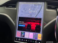 USED 2018 18 TESLA MODEL X 100D (Dual Motor) SUV 5dr Electric Auto 4WDE (417 bhp) 1 Owner From New / 6 Seats / Heated Steering Wheel / Heated Seats / Reverse Camera / Sat Nav / ISOFIX / Bluetooth