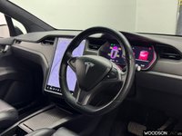 USED 2018 18 TESLA MODEL X 100D (Dual Motor) SUV 5dr Electric Auto 4WDE (417 bhp) 1 Owner From New / 6 Seats / Heated Steering Wheel / Heated Seats / Reverse Camera / Sat Nav / ISOFIX / Bluetooth