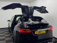 USED 2018 18 TESLA MODEL X 100D (Dual Motor) SUV 5dr Electric Auto 4WDE (417 bhp) 1 Owner From New / 6 Seats / Heated Steering Wheel / Heated Seats / Reverse Camera / Sat Nav / ISOFIX / Bluetooth