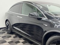 USED 2018 18 TESLA MODEL X 100D (Dual Motor) SUV 5dr Electric Auto 4WDE (417 bhp) 1 Owner From New / 6 Seats / Heated Steering Wheel / Heated Seats / Reverse Camera / Sat Nav / ISOFIX / Bluetooth