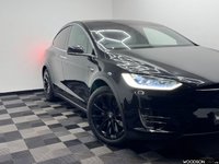 USED 2018 18 TESLA MODEL X 100D (Dual Motor) SUV 5dr Electric Auto 4WDE (417 bhp) 1 Owner From New / 6 Seats / Heated Steering Wheel / Heated Seats / Reverse Camera / Sat Nav / ISOFIX / Bluetooth