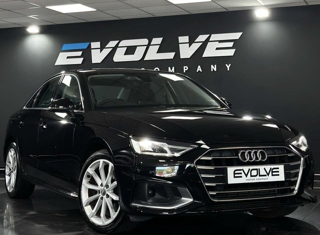 2020 A4 2.0 TFSI 35 SPORT SALOON 4DR PETROL MANUAL EURO 6 S S... photo