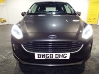 USED 2018 68 FORD FIESTA 1.0T EcoBoost GPF Zetec Hatchback 3dr Petrol Manual Euro 6 (s/s) (100 ps) Air conditioning-AppleCar Play / Android Auto-Cruise-DAB Radio-Park sensors-Bluetooth-Alloys Air con-AppleCar Play/Android Auto-Cruise-DAB-Park sensors-Alloys