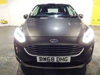 USED 2018 68 FORD FIESTA 1.0T EcoBoost GPF Zetec Hatchback 3dr Petrol Manual Euro 6 (s/s) (100 ps) Air conditioning-AppleCar Play / Android Auto-Cruise-DAB Radio-Park sensors-Bluetooth-Alloys Air con-AppleCar Play/Android Auto-Cruise-DAB-Park sensors-Alloys