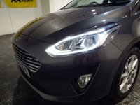 USED 2018 68 FORD FIESTA 1.0T EcoBoost GPF Zetec Hatchback 3dr Petrol Manual Euro 6 (s/s) (100 ps) Air conditioning-AppleCar Play / Android Auto-Cruise-DAB Radio-Park sensors-Bluetooth-Alloys Air con-AppleCar Play/Android Auto-Cruise-DAB-Park sensors-Alloys