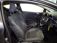 USED 2018 68 FORD FIESTA 1.0T EcoBoost GPF Zetec Hatchback 3dr Petrol Manual Euro 6 (s/s) (100 ps) Air conditioning-AppleCar Play / Android Auto-Cruise-DAB Radio-Park sensors-Bluetooth-Alloys Air con-AppleCar Play/Android Auto-Cruise-DAB-Park sensors-Alloys