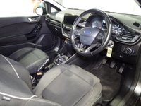 USED 2018 68 FORD FIESTA 1.0T EcoBoost GPF Zetec Hatchback 3dr Petrol Manual Euro 6 (s/s) (100 ps) Air conditioning-AppleCar Play / Android Auto-Cruise-DAB Radio-Park sensors-Bluetooth-Alloys Air con-AppleCar Play/Android Auto-Cruise-DAB-Park sensors-Alloys