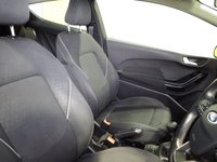 USED 2018 68 FORD FIESTA 1.0T EcoBoost GPF Zetec Hatchback 3dr Petrol Manual Euro 6 (s/s) (100 ps) Air conditioning-AppleCar Play / Android Auto-Cruise-DAB Radio-Park sensors-Bluetooth-Alloys Air con-AppleCar Play/Android Auto-Cruise-DAB-Park sensors-Alloys