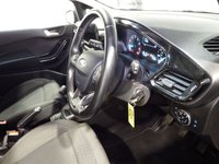 USED 2018 68 FORD FIESTA 1.0T EcoBoost GPF Zetec Hatchback 3dr Petrol Manual Euro 6 (s/s) (100 ps) Air conditioning-AppleCar Play / Android Auto-Cruise-DAB Radio-Park sensors-Bluetooth-Alloys Air con-AppleCar Play/Android Auto-Cruise-DAB-Park sensors-Alloys