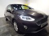 USED 2018 68 FORD FIESTA 1.0T EcoBoost GPF Zetec Hatchback 3dr Petrol Manual Euro 6 (s/s) (100 ps) Air conditioning-AppleCar Play / Android Auto-Cruise-DAB Radio-Park sensors-Bluetooth-Alloys Air con-AppleCar Play/Android Auto-Cruise-DAB-Park sensors-Alloys