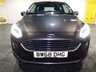 USED 2018 68 FORD FIESTA 1.0T EcoBoost GPF Zetec Hatchback 3dr Petrol Manual Euro 6 (s/s) (100 ps) Air conditioning-AppleCar Play / Android Auto-Cruise-DAB Radio-Park sensors-Bluetooth-Alloys Air con-AppleCar Play/Android Auto-Cruise-DAB-Park sensors-Alloys